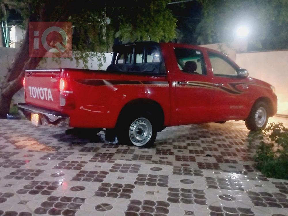 تۆیۆتا هایلۆکس